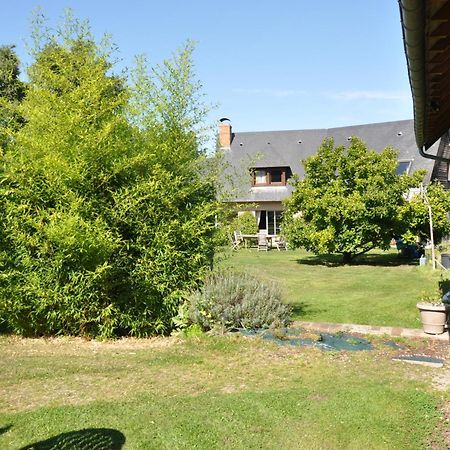 Chambre d'Hôtes de l'Estuaire La Rivière-Saint-Sauveur Exterior foto